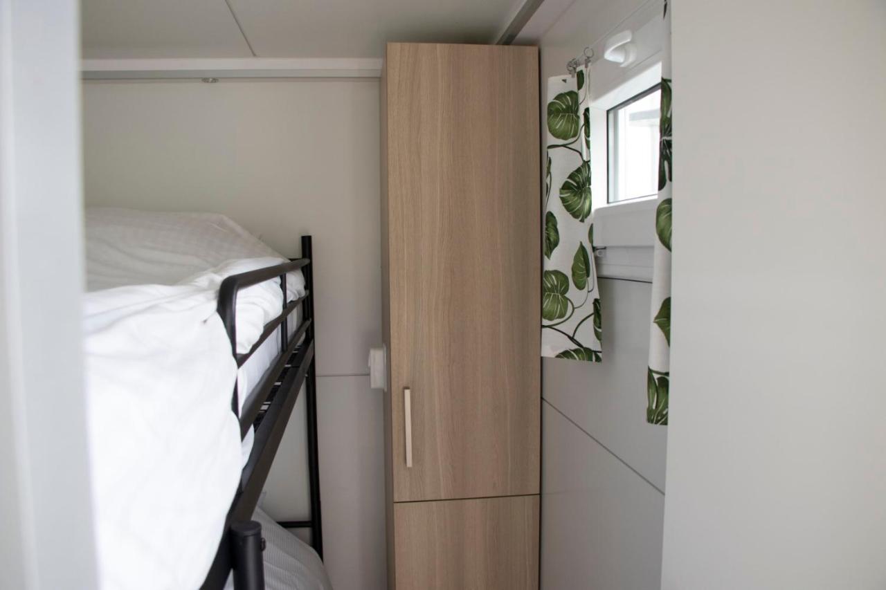 Houseboat Uitzicht Over Veluwemeer, Natuurlokatie, Prachtige Vergezichten بيدينغويزين المظهر الخارجي الصورة